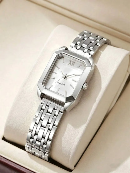 9-Piece Old Money Vintage Watch & Jewellery Set